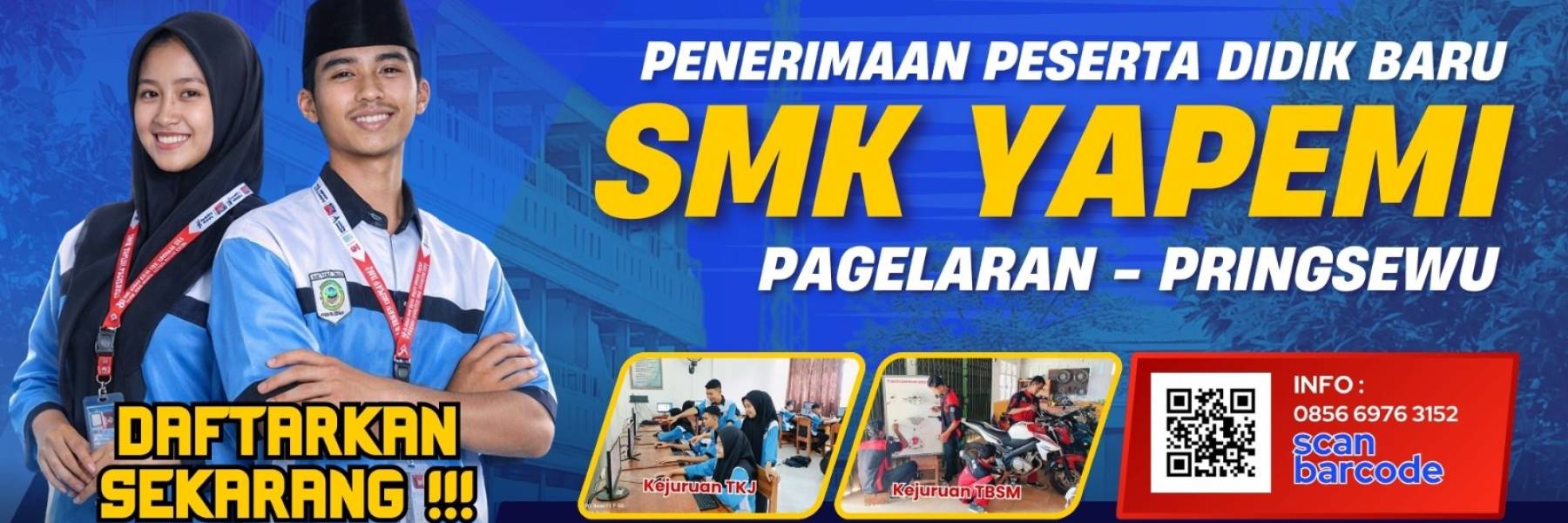 penerimaan peserta didik baru