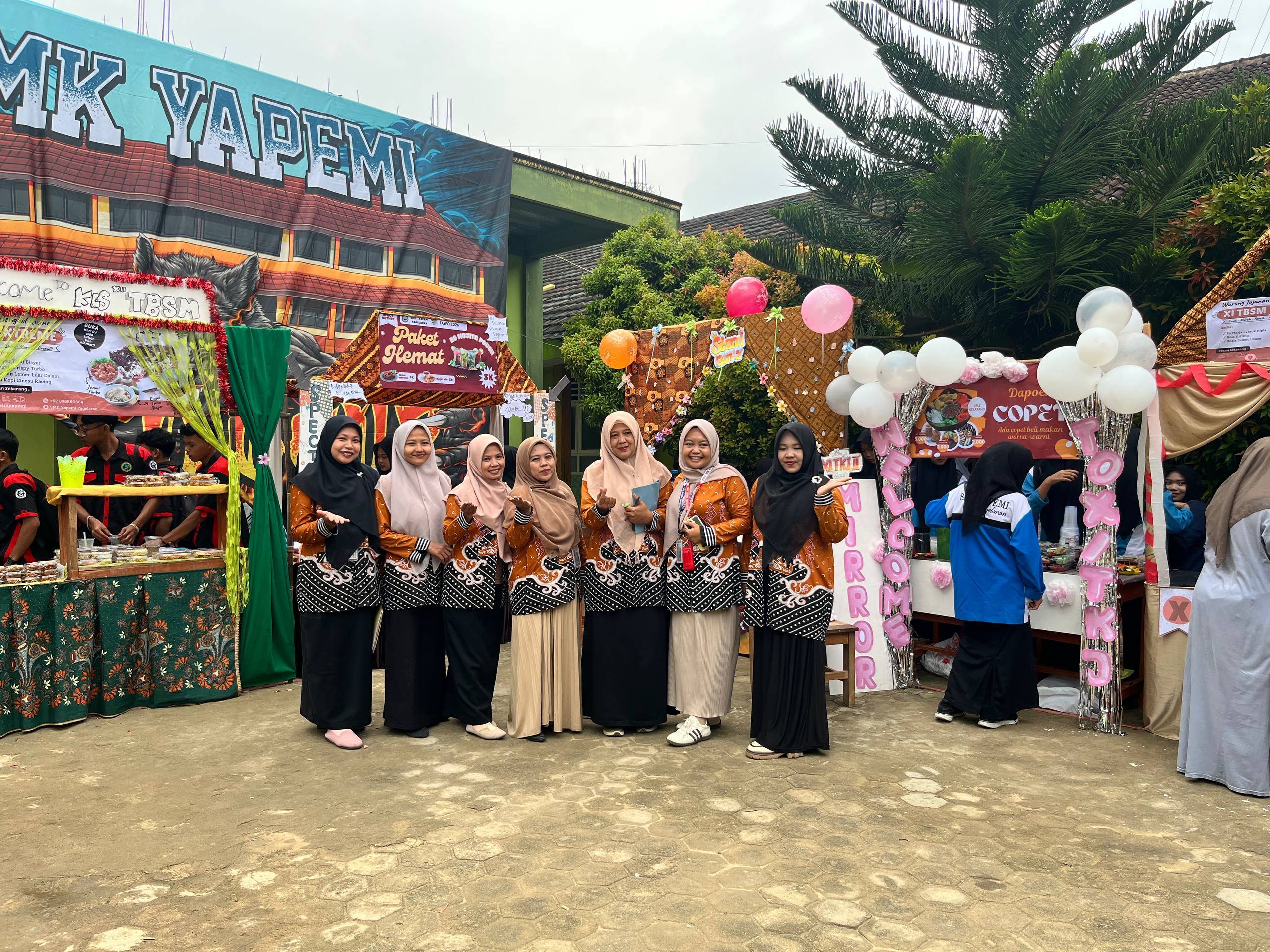 SMK YAPEMI EXPO 2026